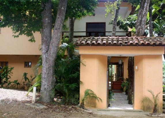 Bed and Breakfast Pousada Sereia Dourada Itacaré Exterior foto